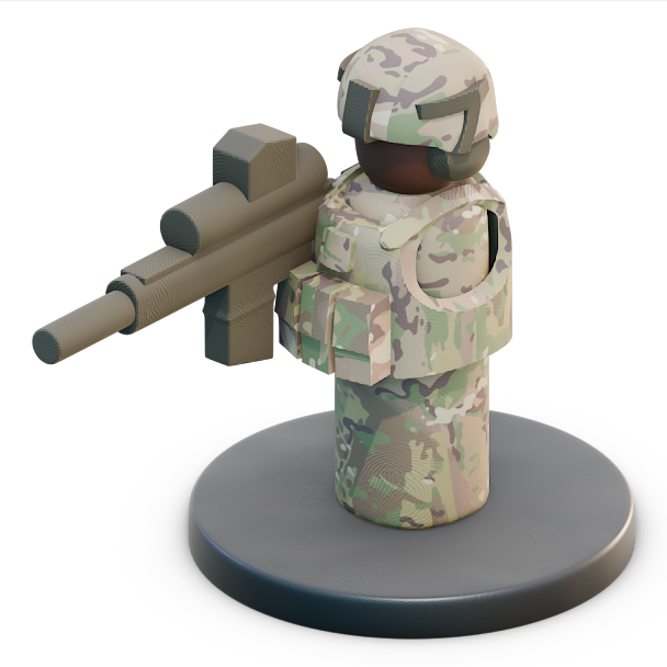 U.S. Army Rifleman